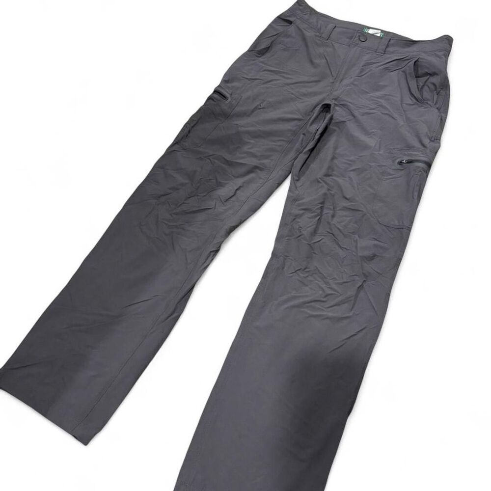 Llbean Grey Hiking Pants